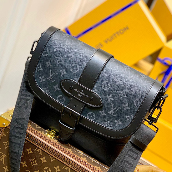 Louis Vuitton Saumur Mensajero M45911