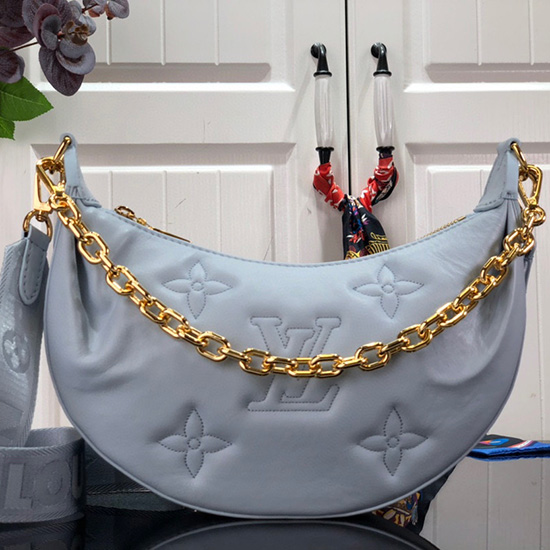 Louis Vuitton Sobre La Luna Azul M59959