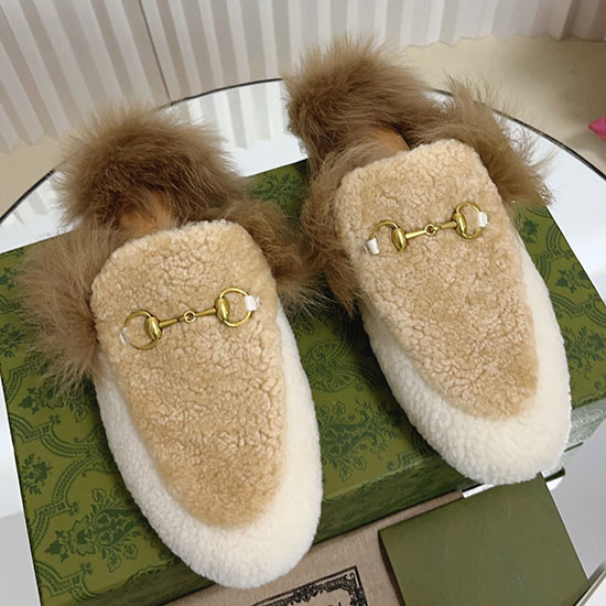 Pantuflas Gucci Princetown Sng080909