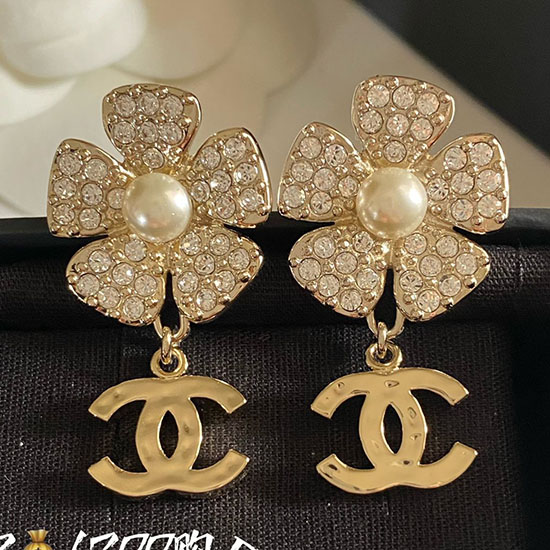 Pendientes Chanel Ce051010