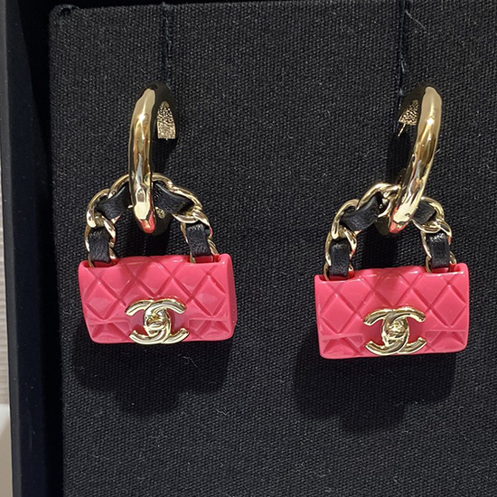 Pendientes Chanel Ce14