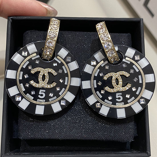 Pendientes Chanel Jce061405