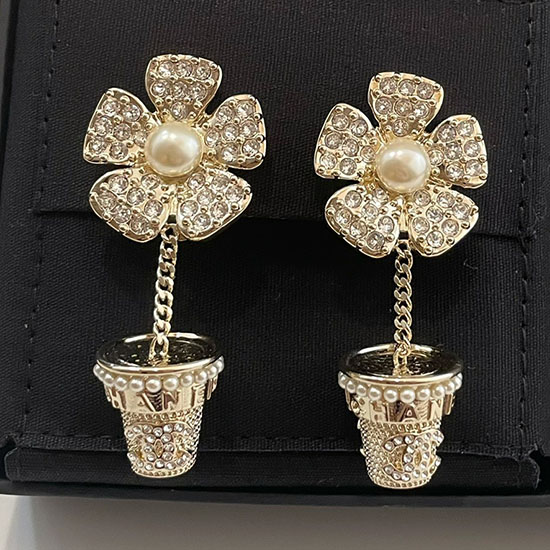 Pendientes Chanel Jce062207