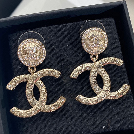 Pendientes Chanel Jce062209