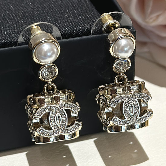 Pendientes Chanel Jce091305