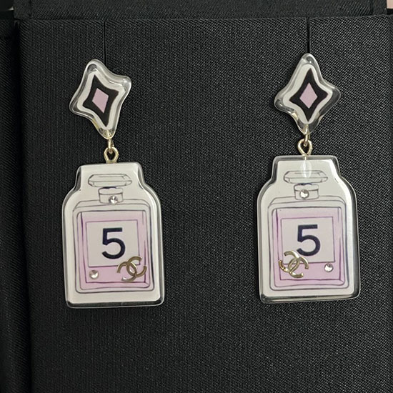 Pendientes Chanel Yfce031210