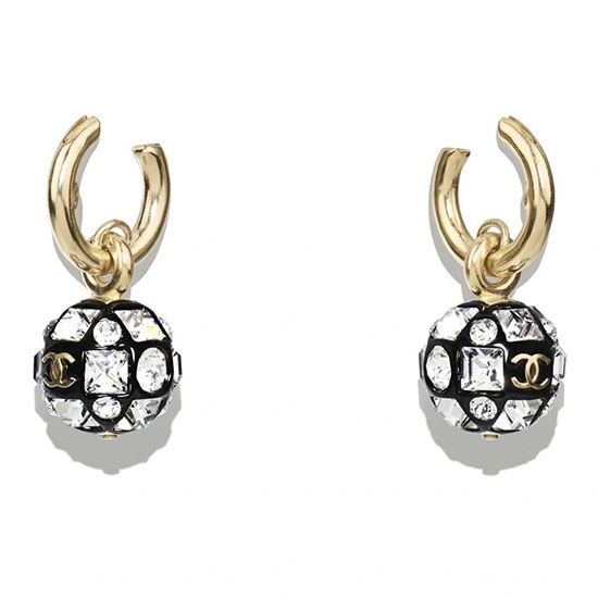 Pendientes Chanel Yfce031215