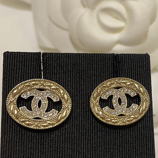 Pendientes Chanel Yfce1106