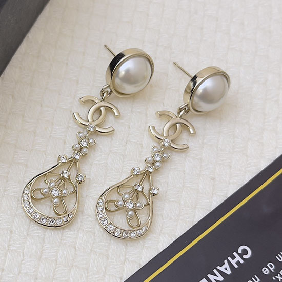 Pendientes Chanel Yfce1225