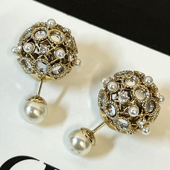 Pendientes Dior Jde062202