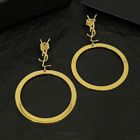 Pendientes Ysl Yxye031202