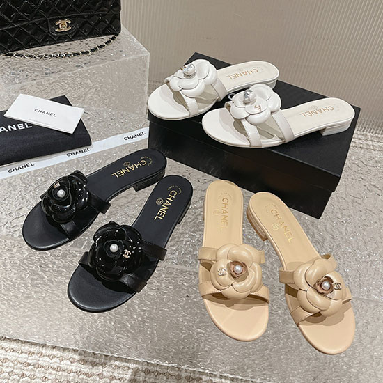 Sandalias Chanel Aqcs031807