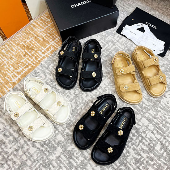 Sandalias Chanel Cs04070