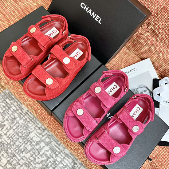 Sandalias Chanel Cs04076