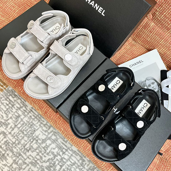 Sandalias Chanel Cs04077