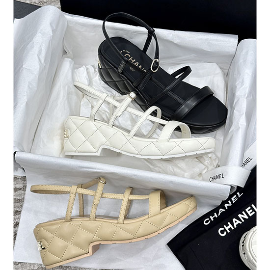 Sandalias Chanel Cs04108