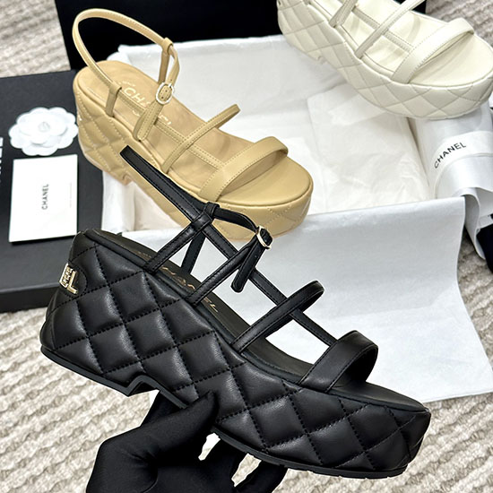 Sandalias Chanel Cs04109