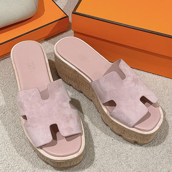 Sandalias De Cuña Hermes Msh041110