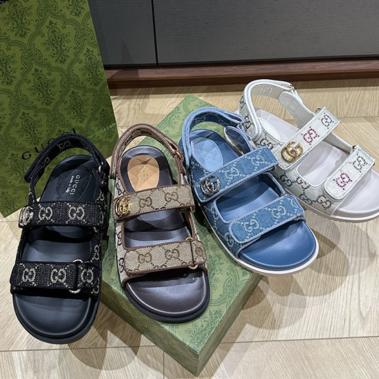 Sandalias Gucci Msg042613