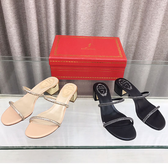 Sandalias Rene Caovilla Wsr52227