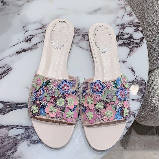 Sandalias Rene Caovilla Wsr52276