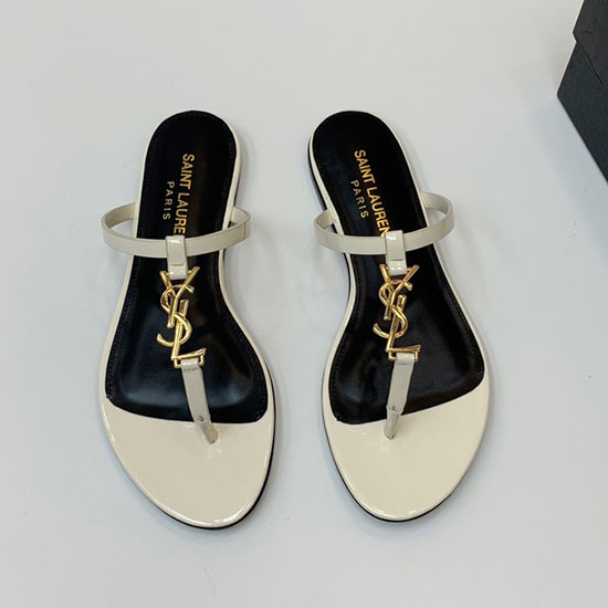 Sandalias Saint Laurent Mss040107