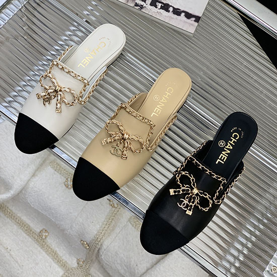 Zapatillas Chanel Cs04105