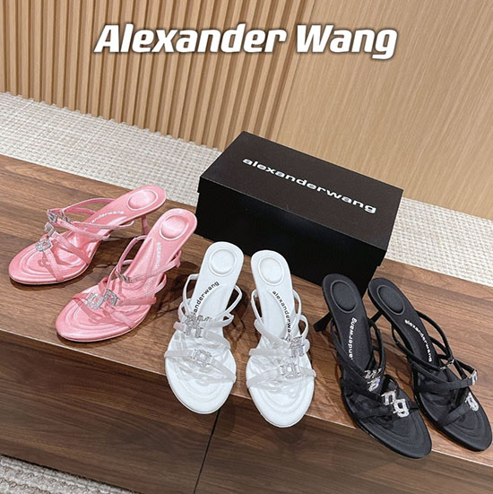 Alexanderwang 65 Cm Kantapää Muulit As04064