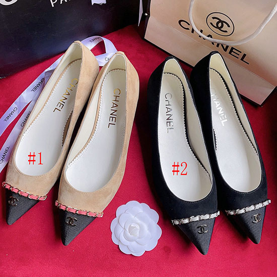 Chanel Pumput Cs03157