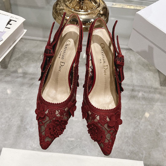 Dior Jadior Slingback Pumput Aqds031502