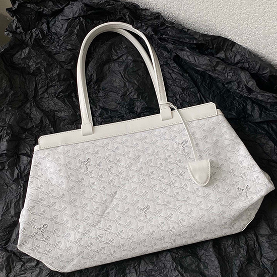 Goyard Bellechasse Biaude Pm Laukku Valkoinen G6004