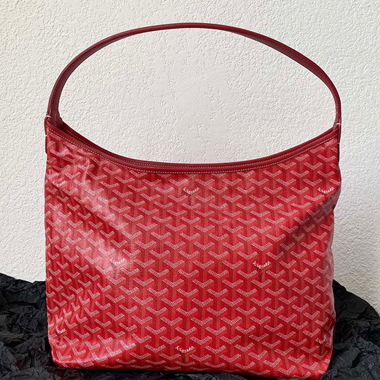 Goyard Boheme Hobo Laukku Punainen G6066