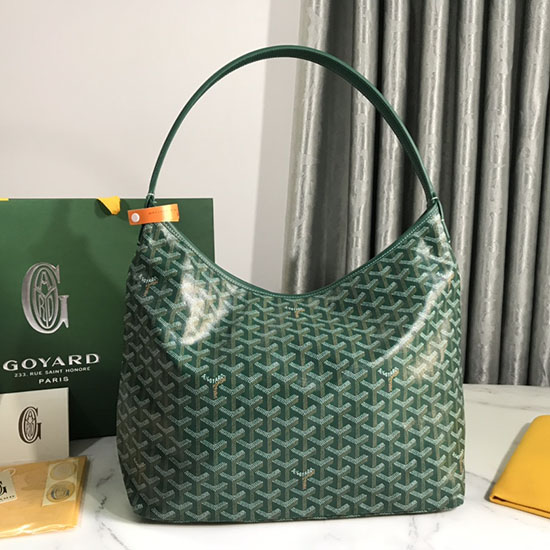 Goyard Boheme Kulkurilaukku Vihreä Gy020223