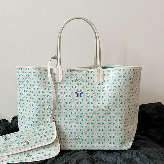 Goyard Saint Louis Tote Green G6001