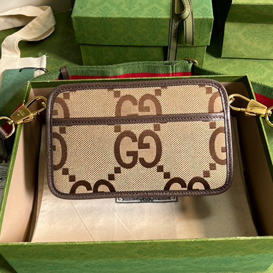 Gucci Jumbo Gg Minilaukku 696075