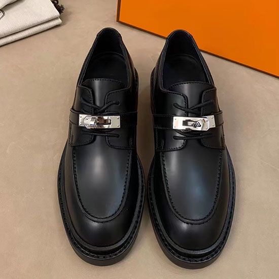 Hermes Loafers Sdh 101801