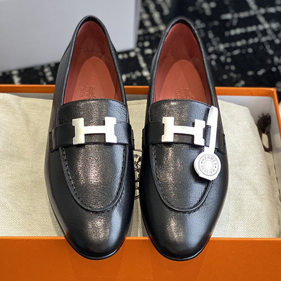 Hermes Loafers Snh080903