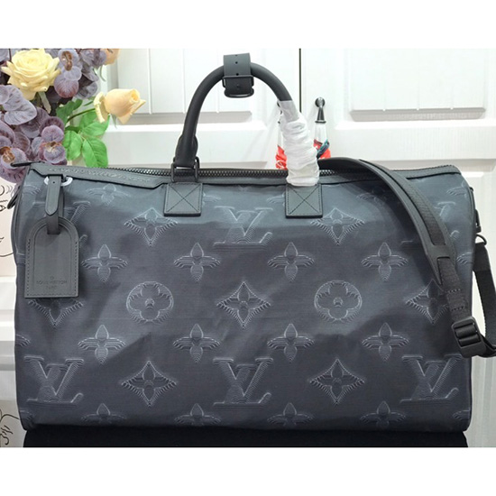 Louis Vuitton 2054 Käännettävä Keepall Bandouliere 50 M45602