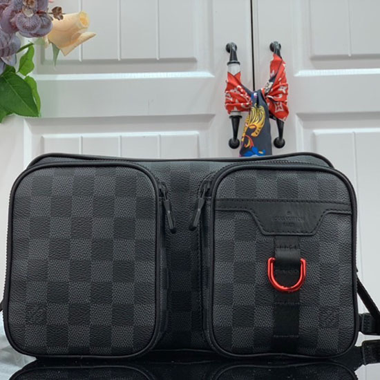 Louis Vuitton Apuohjelma Messenger N40280