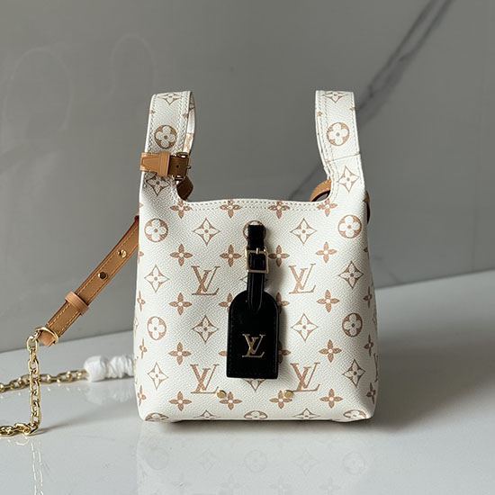 Louis Vuitton Monogrammi Dyyni Atlantis Bb M46816