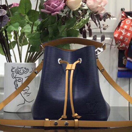 Louis Vuitton Neonoe Bb Eksklusiivinen Prelaunch Blue M53612