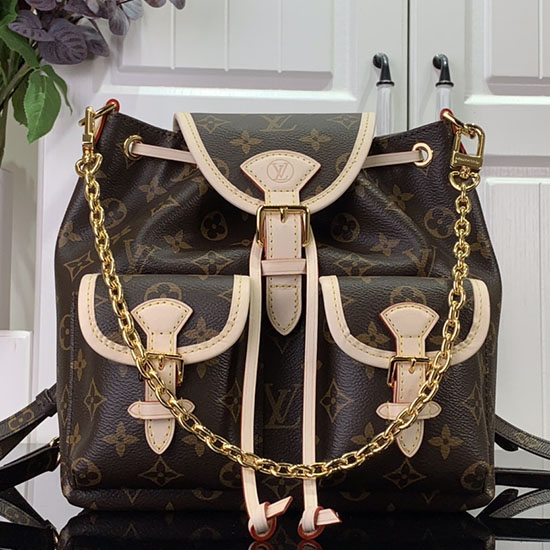 Louis Vuitton Retki Pm M46932