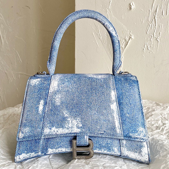 Balenciaga Sac à Poignée Supérieure Sablier B59354612