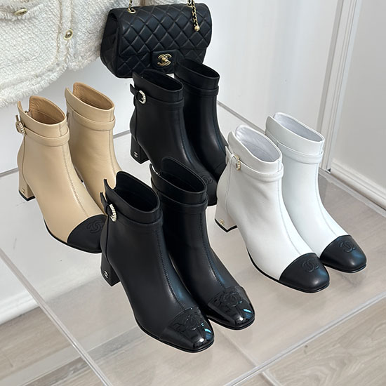 Bottes Chanel Sac103106