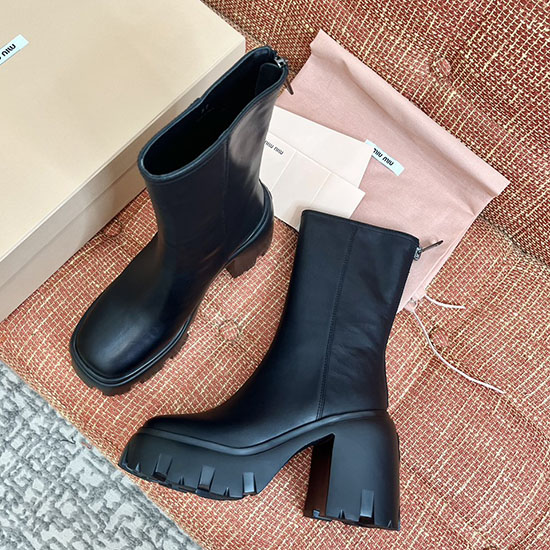 Bottes Miu Miu Slm103102