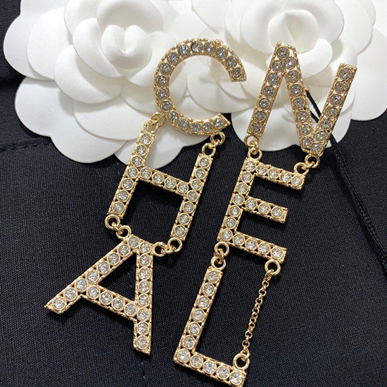 Boucles Doreilles Chanel Ce01