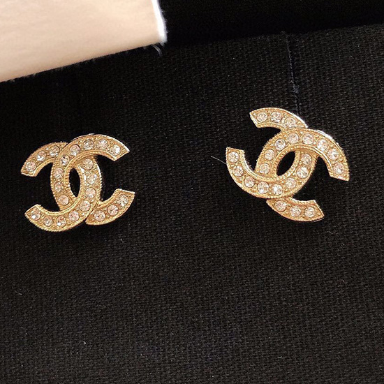 Boucles Doreilles Chanel Ce03