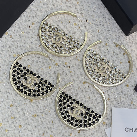 Boucles Doreilles Chanel Ce04172