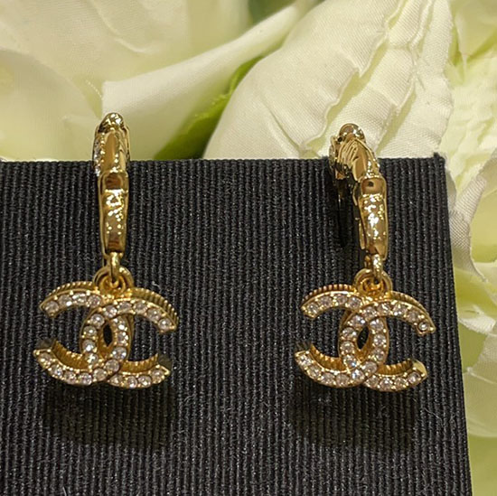 Boucles Doreilles Chanel Ce05051