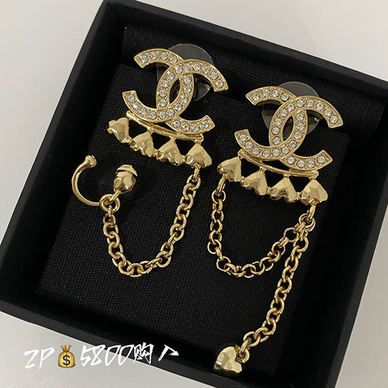 Boucles Doreilles Chanel Ce05053